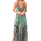 Africa Long Dress