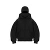 Fleece-lined Double Hooded Sweater
