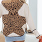 Abigail Piping Open Front Jacket