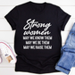 Strong Women T-Shirt-0