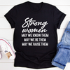 Strong Women T-Shirt-0