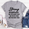 Strong Women T-Shirt-1