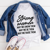 Strong Women T-Shirt-2