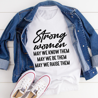 Strong Women T-Shirt-2