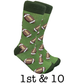 cRAZY sockS for MeN