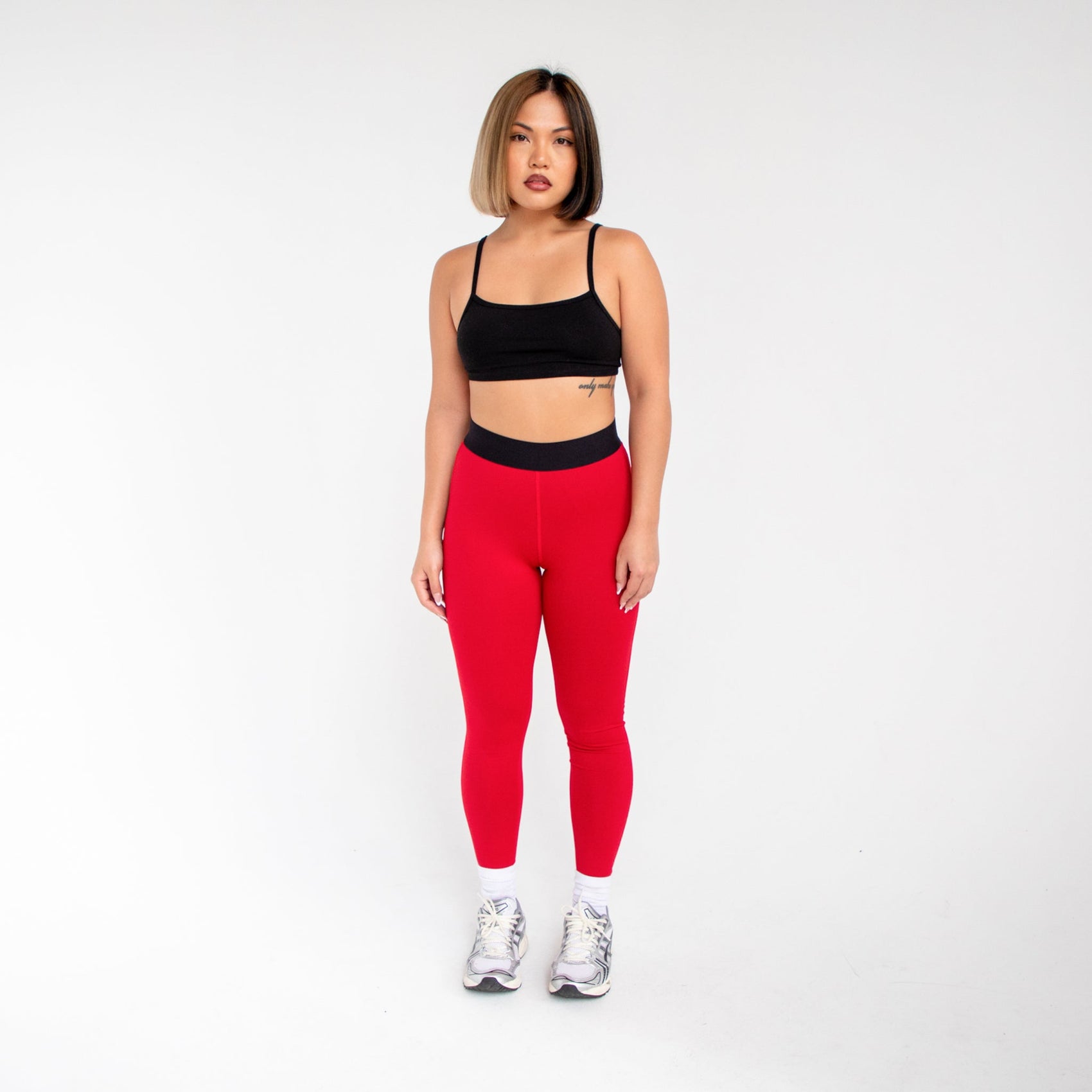 1000BD - Women's Banded Pro Legging