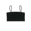 06050 - Women's Cropped Bralette Tank