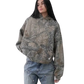 Urban Camo Retro Hoodie