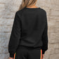 Finley Rainbows High Waist Sweatpants