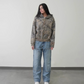 Urban Camo Retro Hoodie