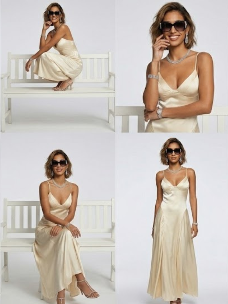 WOMEN'S DRESS MALIBU New Collection BYMANYC ® New York