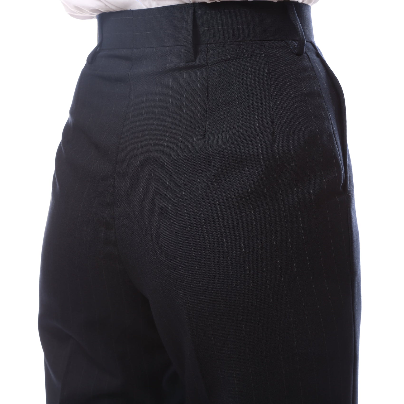 Ferrecci Aviator Women's Poly Wool Dress Pants