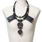 Tuareg Key Statement Necklace