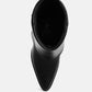 Mariachi Stud Embellished Foldover Boots