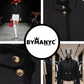 Noir Avant-Garde Jacket • FIFTH AVE New Collection BYMANYC ® New York