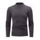 Men's Semi High Neck Fashionable
