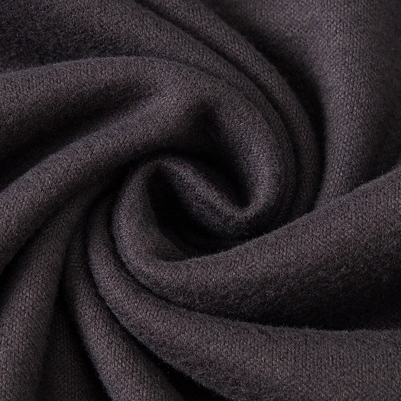 Men's Semi High Neck Fashionable
