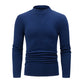Men's Semi High Neck Fashionable