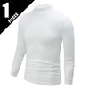 Men's Semi High Neck Fashionable