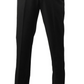 Premium Mens MP101 Black Regular Fit Dress Pants