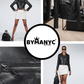 Women's Eco Jacket SUTTON NYFW New Collection BYMANYC ® New York