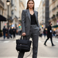 Women's Handbags: SoHo Puffer Tote | Manhattan Chic Collection BYMANYC ® New York