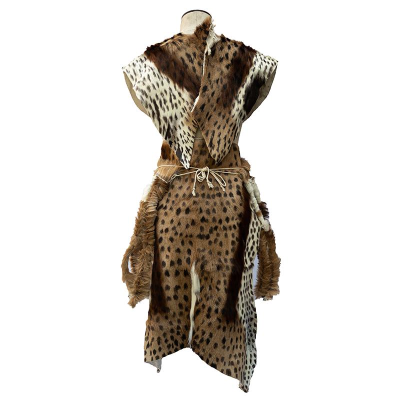 Zulu Traditional Outfit Set