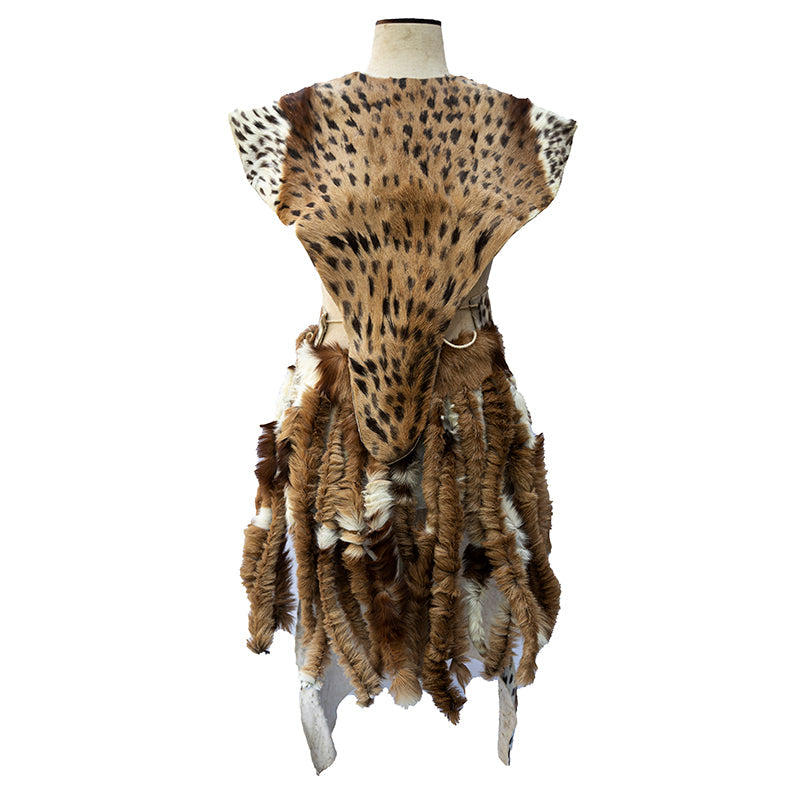 Zulu Traditional Outfit Set