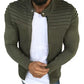 Men's Collar Jacket