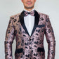"Amsterdam" Tuxedo Jacket Peak