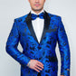 "Amsterdam" Tuxedo Jacket Peak