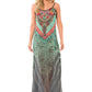 Africa Long Dress