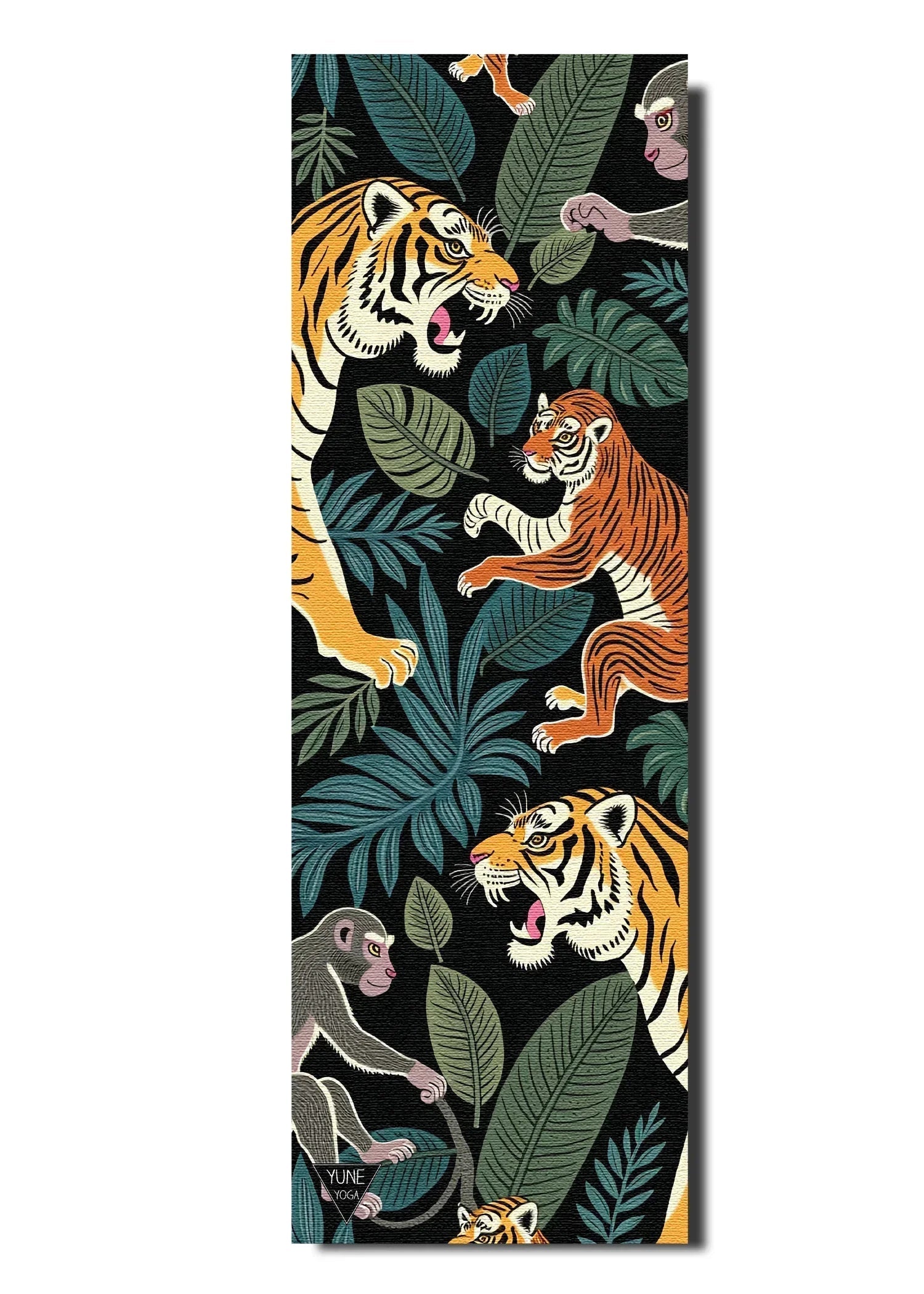 Durga Lightweight Yoga Mat – 6mm Non-Slip, Eco-Friendly & Travel-Ready | Yune Yoga-0