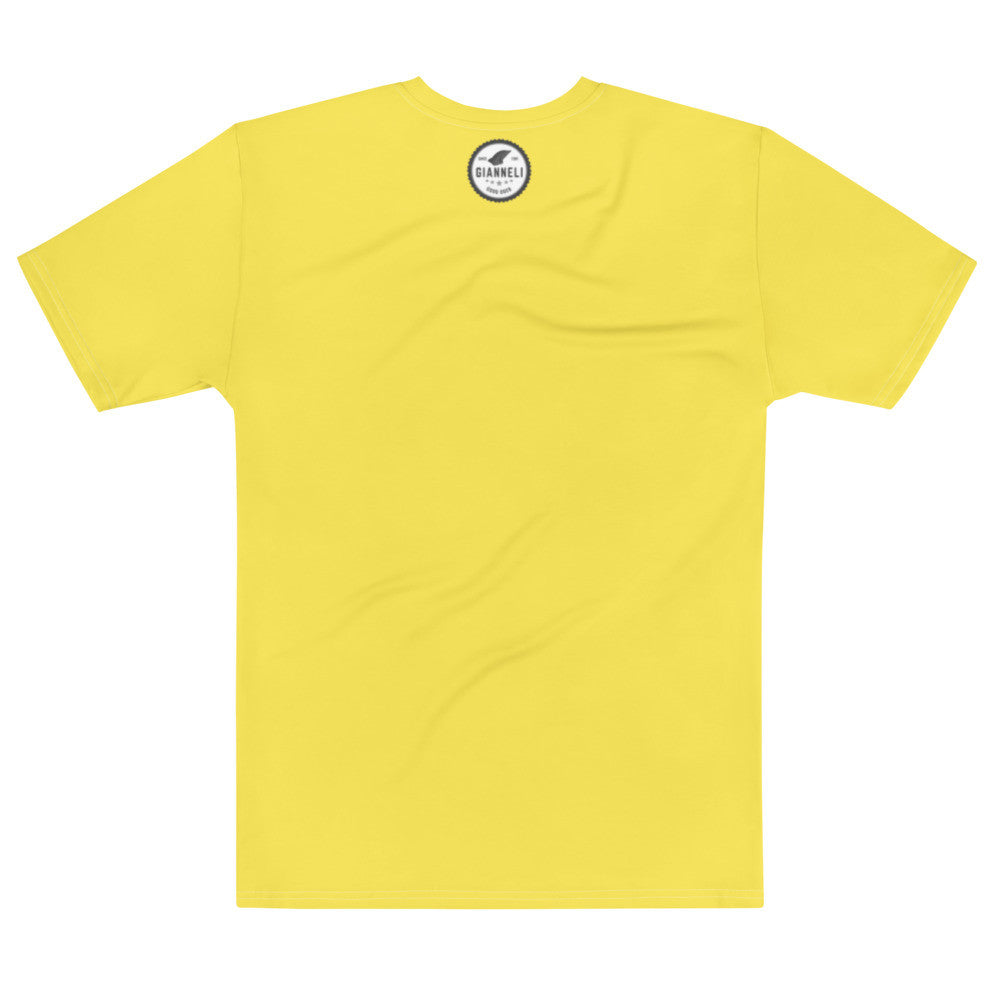 AEGEAN WAVES Men's t-shirt by Gianneli