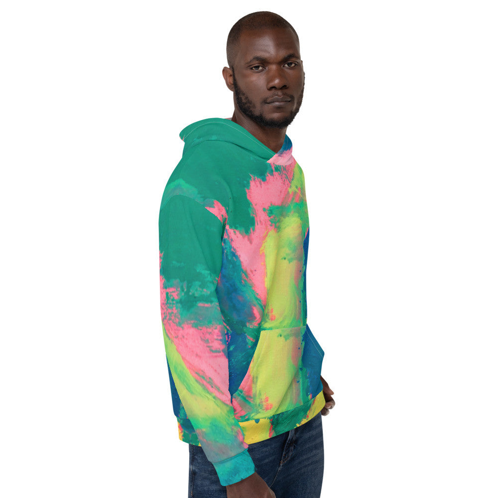 Gianneli Colours Unisex Hoodie