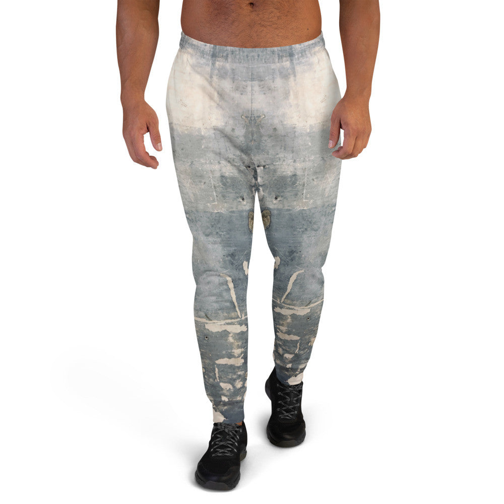 CLOCHARD Grunge Men's Joggers by Gianneli