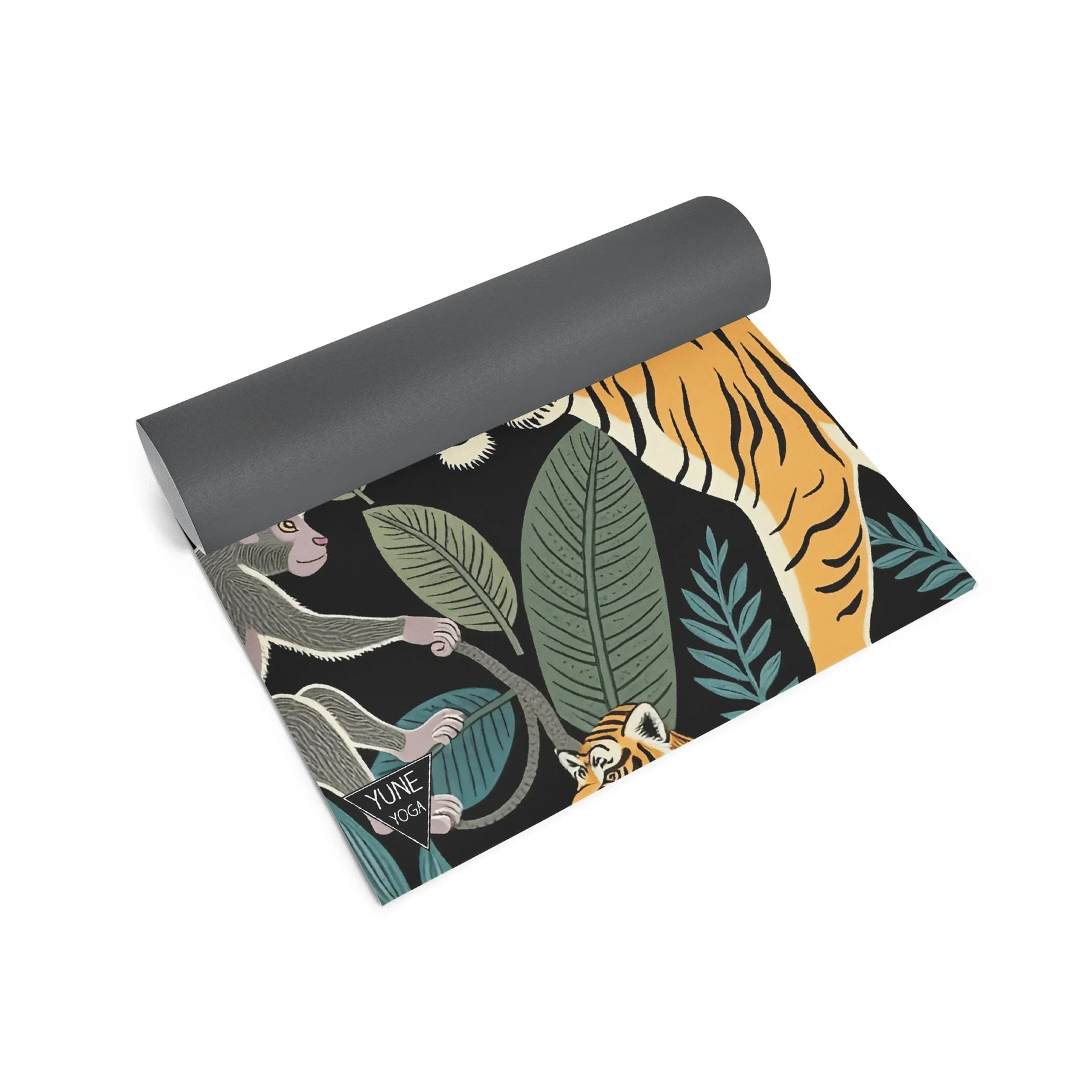Durga Lightweight Yoga Mat – 6mm Non-Slip, Eco-Friendly & Travel-Ready | Yune Yoga-1