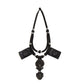 Tuareg Key Statement Necklace