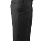 Premium Mens MP101 Black Regular Fit Dress Pants