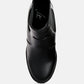 Shasha High Platform Block Heel Chelsea Boots-3