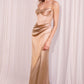 Fitted Dress With A Sweetheart Neckline And Thin Straps